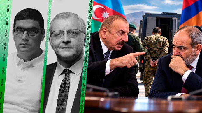 «Էդ զինվորին հենց հիմա կուղարկես Ադրբեջան»․ Ա...
