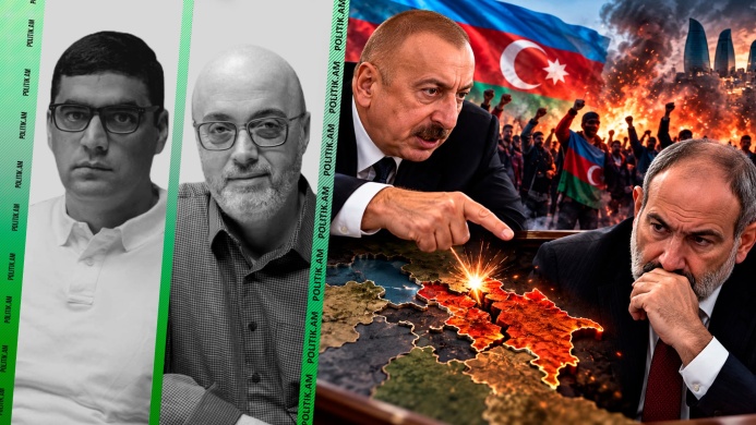 Ալիևը մեծացնում է ճնշումը Փաշինյանի վրա․ մի կ...