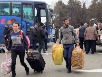 В Арцах возвратились 47 834 жителей