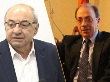 В эти минуты проходит встреча Вазгена Манукяна, Ишхана Сагателяна и Артура Ванецяна с главой МИД РА Ара Айвазяном