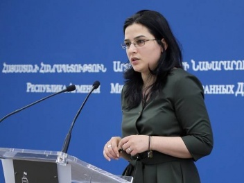 МИД: безвизовый режим между Арменией и Азербайджаном де-факто не действует