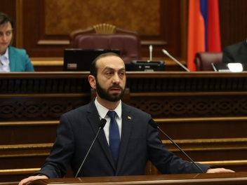 Генпрокуратура направила в СНБ публикации о том, что спикер парламента Армении является агентом спецслужб Турции