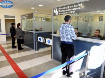 Граждане Грузии не могут пересекать границу Армении