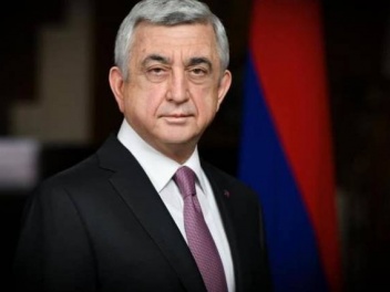 Серж Саргсян: Армянская армия покажет силу своего кулака и напомнит врагу его недавнее постыдное прошлое