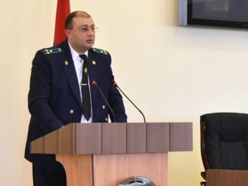 Досрочно прекращены полномочия генерального прокурора Арцаха
