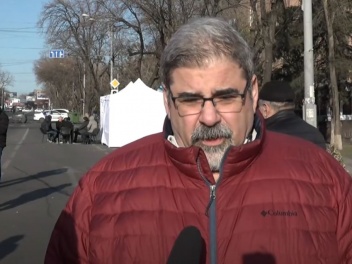 Киро Маноян: Пожелай армия совершить переворот, войска были бы в Ереване