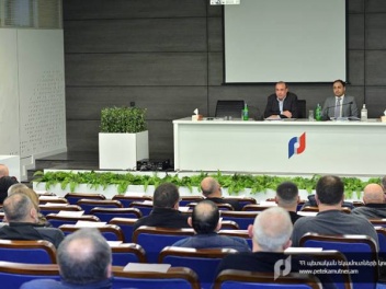 ՊԵԿ ներկայացուցիչները հանդիպել են տասնմեկ ոլո...