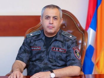 Директором СНБ Арцаха назначен Ашот Акопджанян