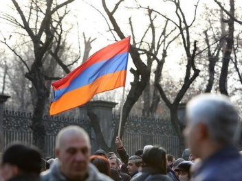 Митинг “Движения во имя спасения Отечества” состоится в 13:00