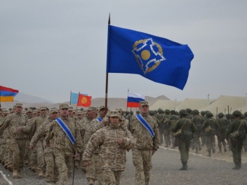 В ОДКБ заявили, что в 2021 году проведут около восьми крупных учений