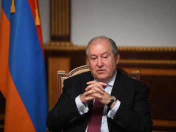 Армен Саркисян вернется в Ереван