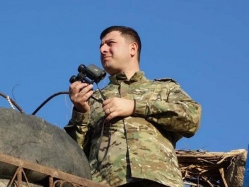 Тигран Абрамян: Пашинян заставляет армию и лично Оника Гаспаряна пойти на решительные действия