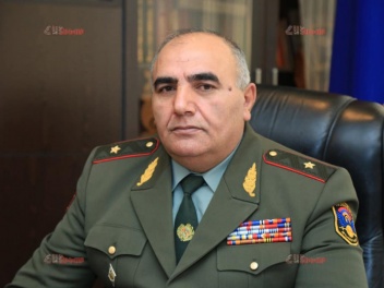 Заместитель губернатора Гегаркуникской области Армении поддержал заявление Генштаба