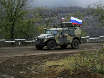 Բավքում կոչ են անում հրթիռային հարված հասցնել ԼՂ-ում գտնվող ռուս խաղաղապահներին