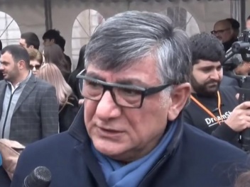 Хачатур Сукиасян определился, от какой партии...