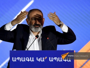 Հետընտրական ամոթն ու «Բաքվի թեկնածուն»