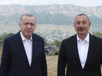 Запад посредством Турции начерчивает новую архитектуру Южного Кавказа