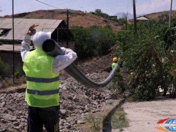 Կհիմնանորոգվի Նորակերտ գյուղի խմելու ջրատարի արտաքին ցանցը