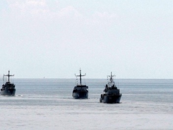 Վրաստանի տարածքային ջրեր է մտել ՆԱՏՕ հինգ նավ