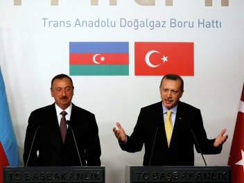 Թուրքիայի եւ Ադրբեջանի նախագահները կհանդիպեն...