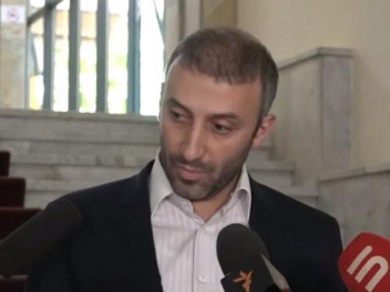 Депутат от фракции «Армения» Давид Седракян о...