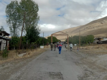 Խաչիկ գյուղում ադրբեջանցիները կրակել են տրակտորիստի վրա