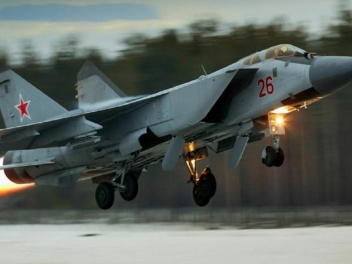 В России проходят госиспытания версии МиГ-31...