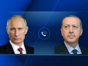 Путин информировал Эрдогана об основных итога...