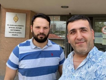 СНБ решила «из под тишка» осуществить арест Нарека Манташяна — Кочубаев
