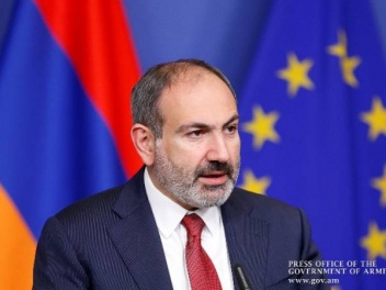 Վարչապետ Նիկոլ Փաշինյանը երկօրյա աշխատանքային այցով մեկնել է Բրյուսել