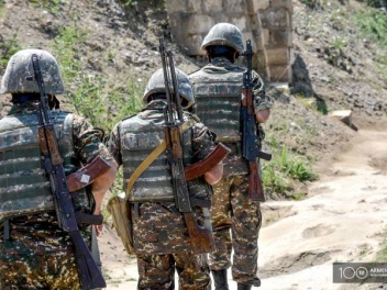 Ադրբեջանը 10 զինծառայող է փոխանցել Հայաստանին...