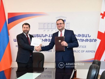 Վրաստանը Հայաստանին ներկայացրել է արդարադատության շարժական տների ներդրման փորձը