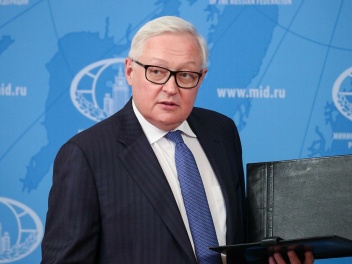 Сергей Рябков провел встречу с послами Армении и ряда других стран