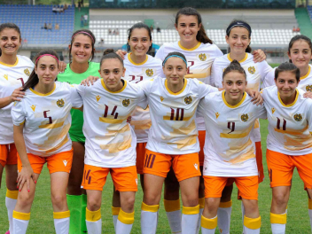 Կանանց Հայաստանի Մ-17 հավաքականը կհավաքվի ֆուտբոլի ակադեմիայում