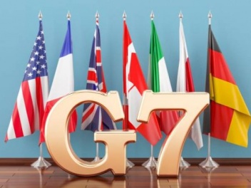 G7 проведет онлайн-встречу по ситуации вокруг Украины