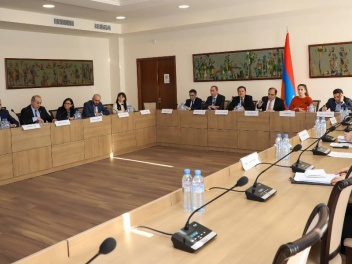 Կայացել է Հայ-ամերիկյան ռազմավարական երկխոսության այս տարվա առաջին նիստը