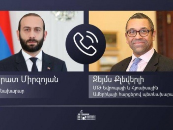 Ադրբեջանը շարունակում է պատանդառության մեջ պահել 38 հայ ռազմագերիների․ Միրզոյան