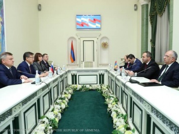 ՌԴ գլխավոր զինվորական դատախազ Վալերի Պետրովը Հայաստան էր ժամանե