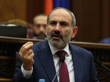 У Армении нет территориальных претензий к Азербайджану — Никол Пашинян