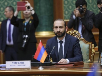 Арарат Мирзоян представил позицию Армении по...
