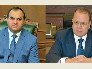 Հայաստանի և Եգիպտոսի գլխավոր դատախազներն ստորագրել են համագործակցության հուշագիր