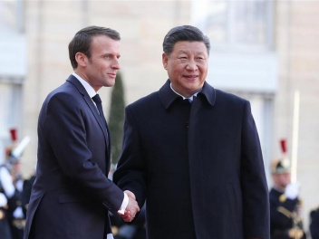 Չինաստանը Եվրոպային կոչ է անում «իր ձեռքն առնել անվտանգային իրավիճակը»․ Էմանուել Մակրոնն ու Սի Ցզինպինը հեռախոսազրույց են ունեցել