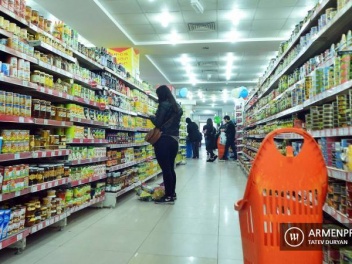 Инфляция в Армении составила 9%: председатель...
