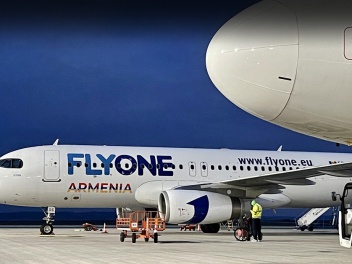 FLYONE ARMENIA ավիաընկերության ուղևորների թիվը հատել է 100 հազարի սահմանը