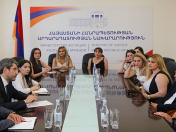 ՌԴ հայ իրավաբանների ասոցիացիայի հետ քննարկվել...