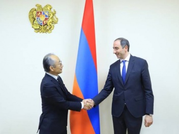 «Mitsubishi Heavy Industries Russia» ընկերությունը ցանկանում է գործունեություն ծավալել Հայաստանում