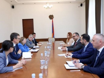 ԱՄՆ դեսպանը պատրաստակամություն է հայտնել աջակցել ՀՀ կառավարության երկարաժամկետ ռազմավարական բարեփոխումներին