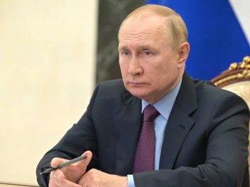 Путин обсудил с членами Совбеза вопросы безоп...