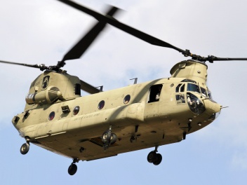 ԱՄՆ բանակը դադարեցրել է Chinook ուղղաթիռների...