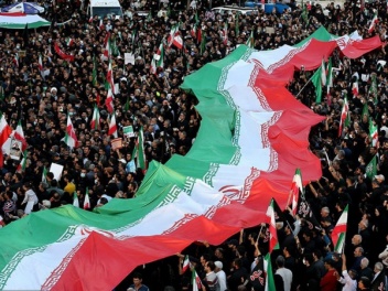 Իրանում զանգվածային ցույց է տեղի ունեցել վերջին օրերի բողոքի ակցիաների դեմ